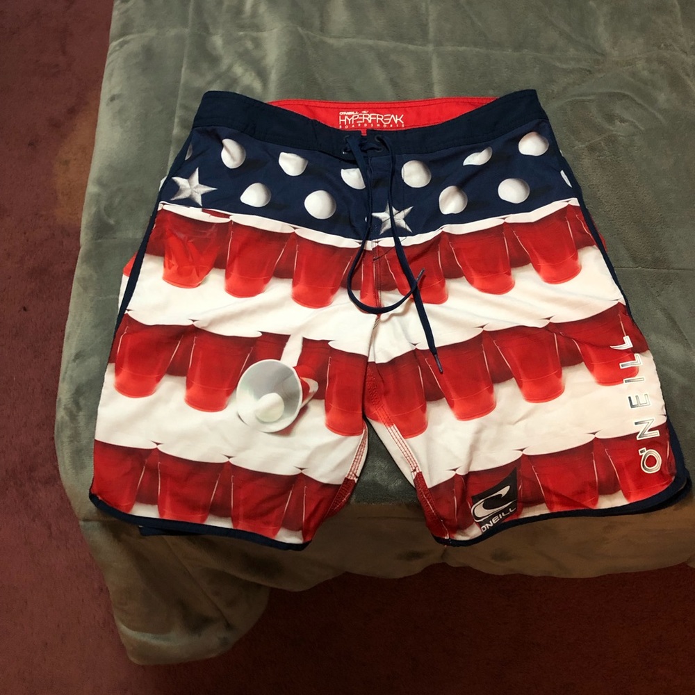 Oneill board shorts